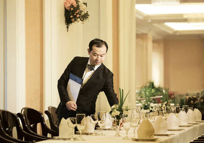 泰州碧桂園鳳凰溫泉酒店 您身邊的“會議專家”